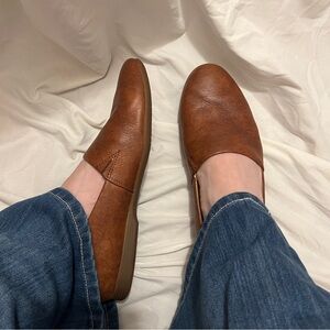 Dansko Larisa Brown Flat - EUR 40